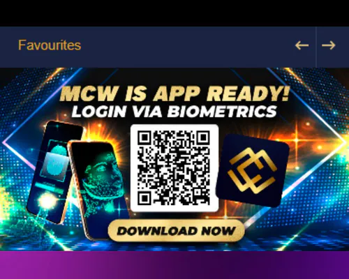 Use the provided link to download the MCW APK file