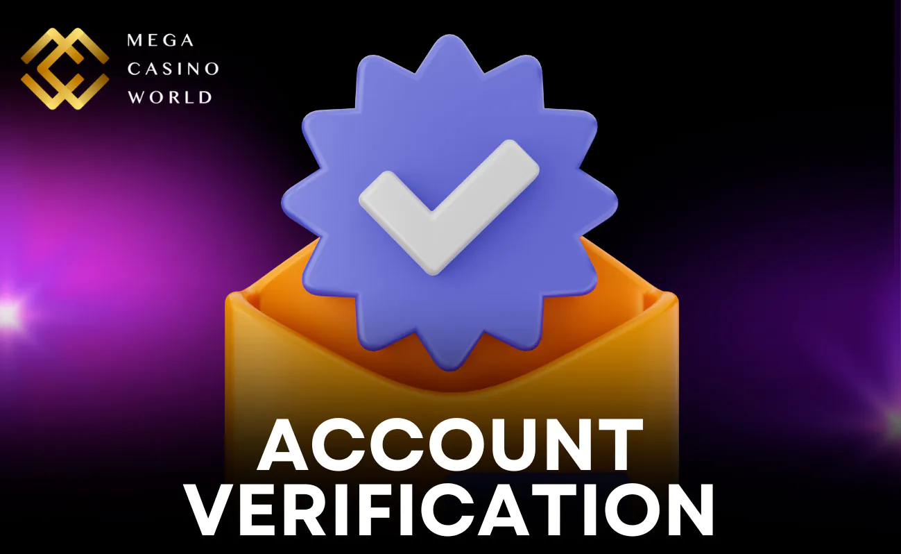 Verifying your account at Mega Casino World is essential for maintaining a secure environment