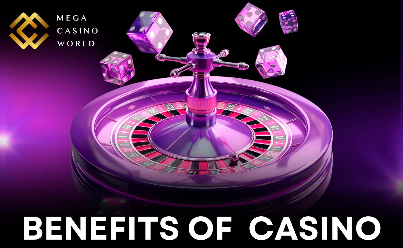 MCW Live Casino has many advantages