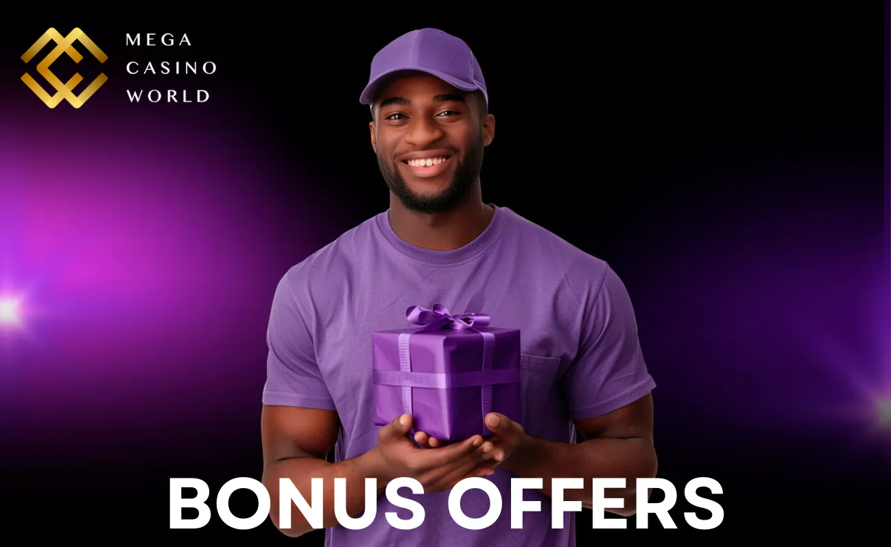 Discover Promotions and Rewards at Mega Casino World
