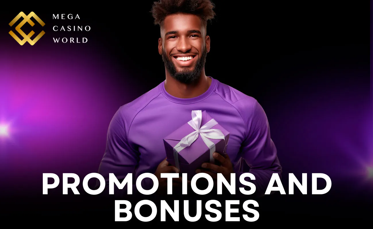 MCW offers various promotions, including free bet opportunities