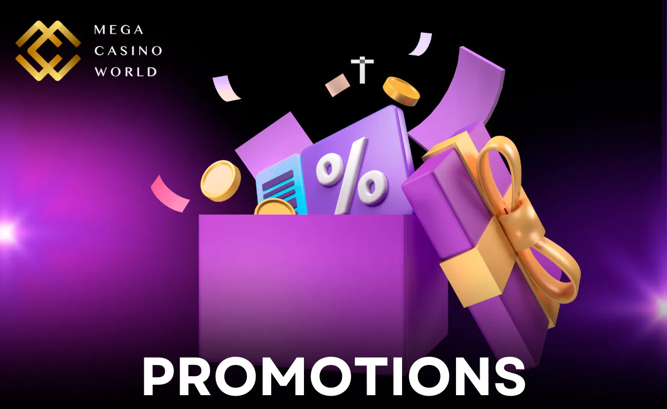Rewards at MCW extend far beyond the welcome offers.