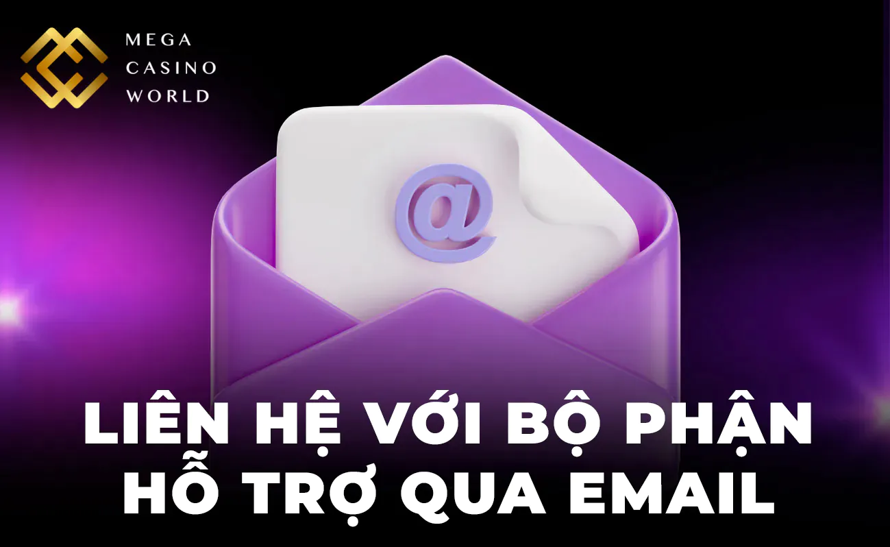 Hướng dẫn nhận hỗ trợ từ MCW qua Email
