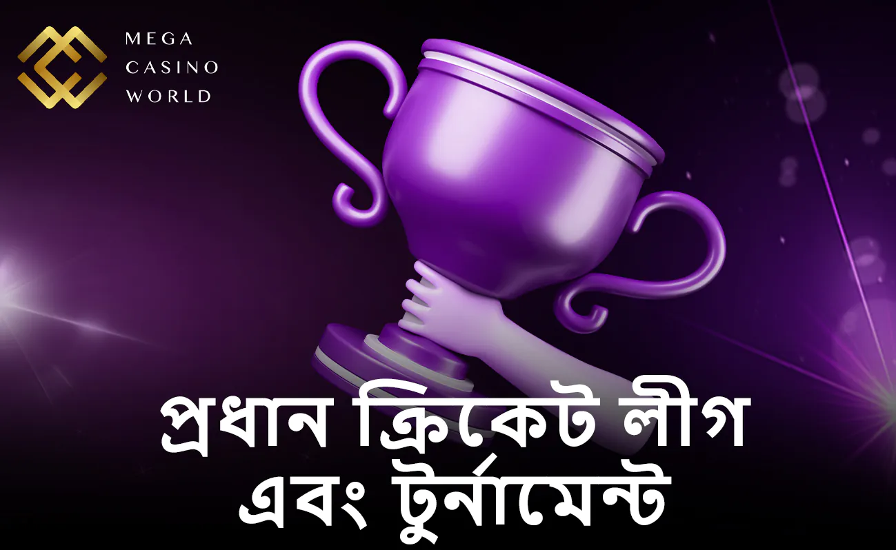 বাংলাদেশের সবচেয়ে জনপ্রিয় ক্রিকেট টুর্নামেন্টসমূহ