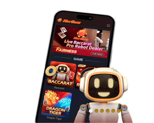 Take the casino with you and play all your favorite games directly through the MCW mobile app