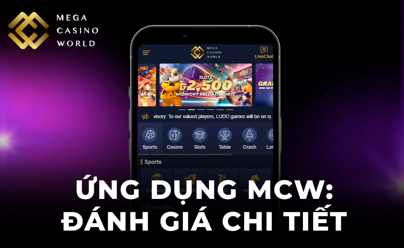 Làm sao để kết nối với đội ngũ hỗ trợ khách hàng trực tiếp trên app MCW?