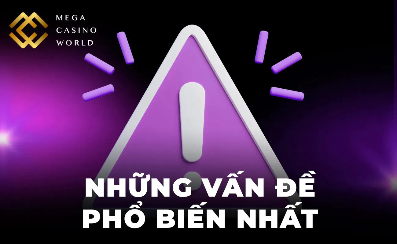 Một số trở ngại nhỏ mà người chơi có thể gặp phải khi trải nghiệm MCW