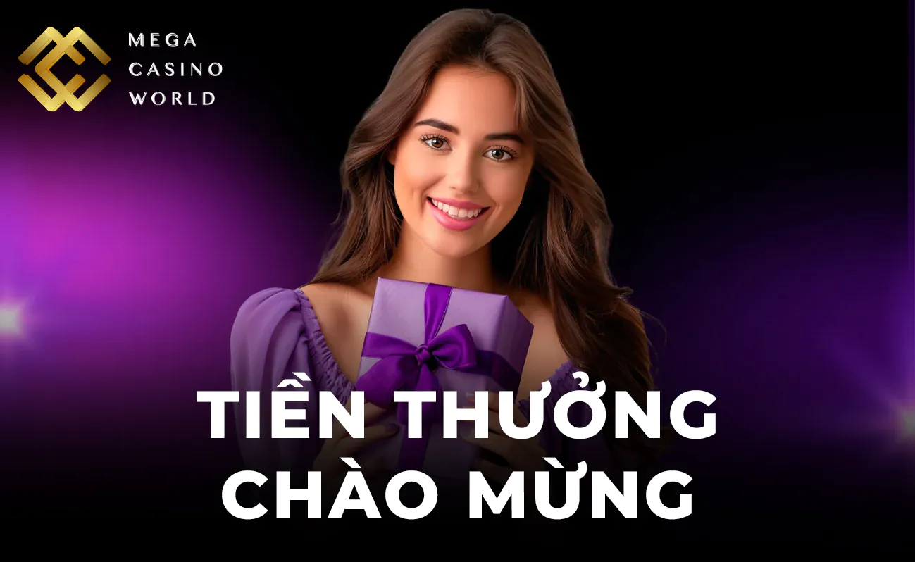 Hướng dẫn nhận Gói chào mừng 100% tại MCW