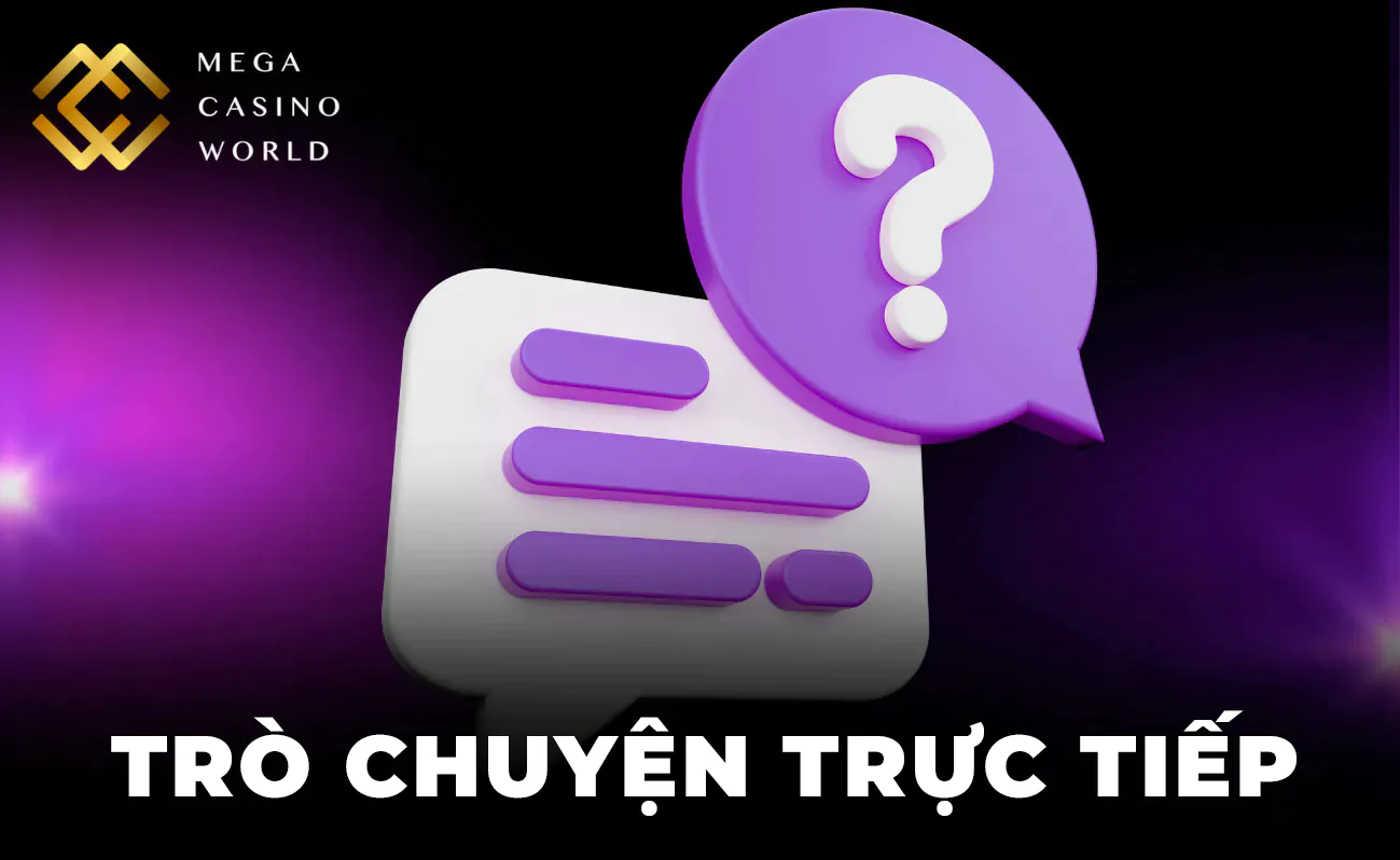 Chat trực tuyến với MCW: Giải pháp hỗ trợ siêu tốc cho trải nghiệm game không gián đoạn